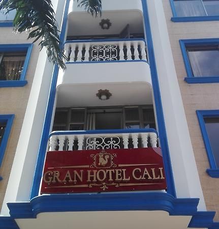 Gran Hotel Cali Exterior foto