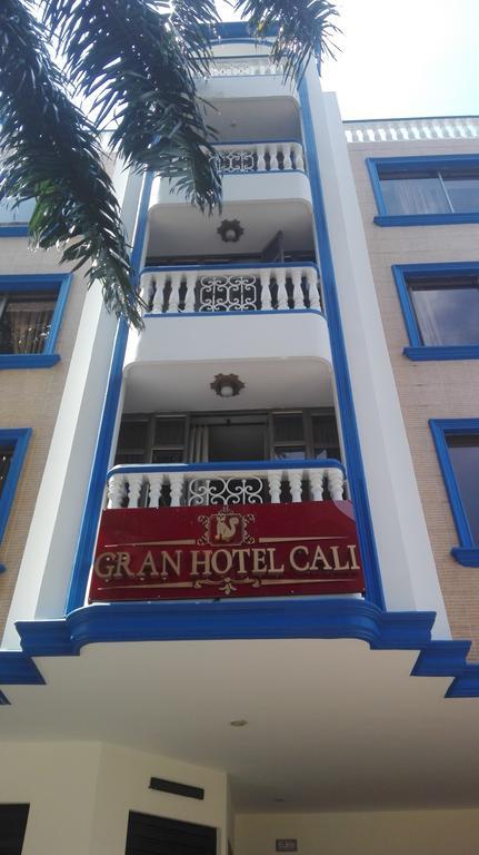 Gran Hotel Cali Exterior foto